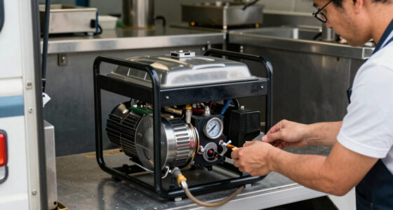 7 Best Propane Generators for Food Trucks in 2026
