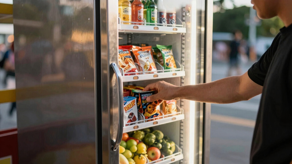 7 Best Refrigerated Carts for Food Vending in 2026