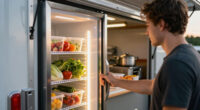 7 Best Restaurant Fridge for Food Trailer in 2026