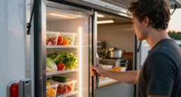 7 Best Restaurant Fridge for Food Trailer in 2026