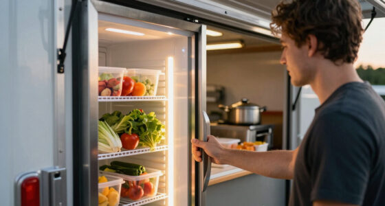 7 Best Restaurant Fridge for Food Trailer in 2026