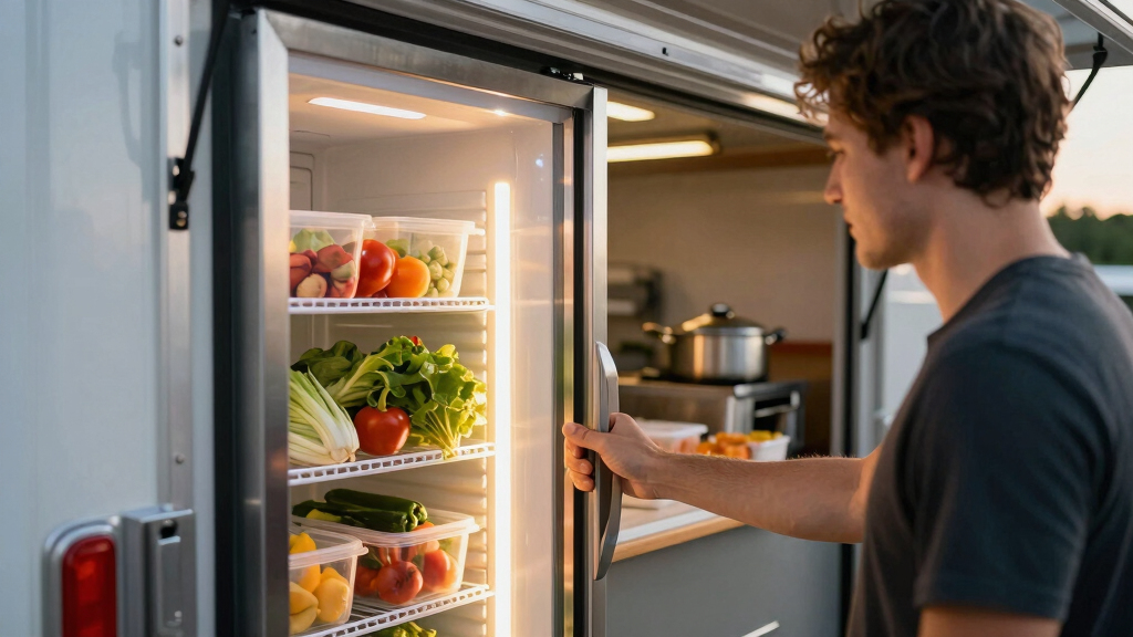 7 Best Restaurant Fridge for Food Trailer in 2026