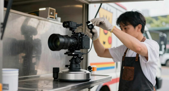 7 Best Ride Along Proof Camera for Catering Truck in 2026