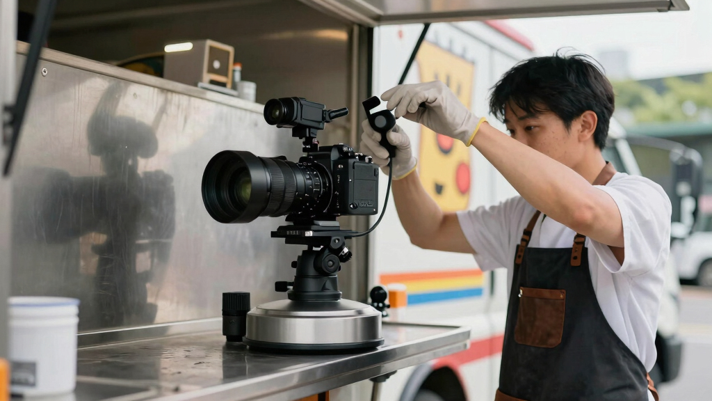7 Best Ride Along Proof Camera for Catering Truck in 2026