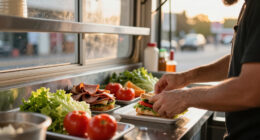 7 Best Sandwich Prep Tables for Food Trucks in 2026