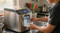 7 Best Self Cleaning Ice Makers for Mobile Kitchens in 2026