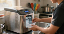 7 Best Self Cleaning Ice Makers for Mobile Kitchens in 2026