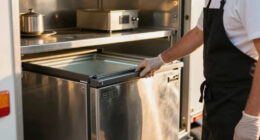 7 Best Stainless Steel Commercial Freezers for Mobile Kitchens in 2026