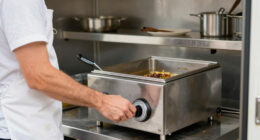 7 Best Stainless Steel Commercial Fryers for Mobile Kitchens in 2026