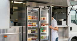 7 Best Two Door Commercial Refrigerators for Food Trucks in 2026