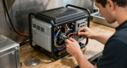 8 Best Backup Generators for Commissary and Truck Use in 2026