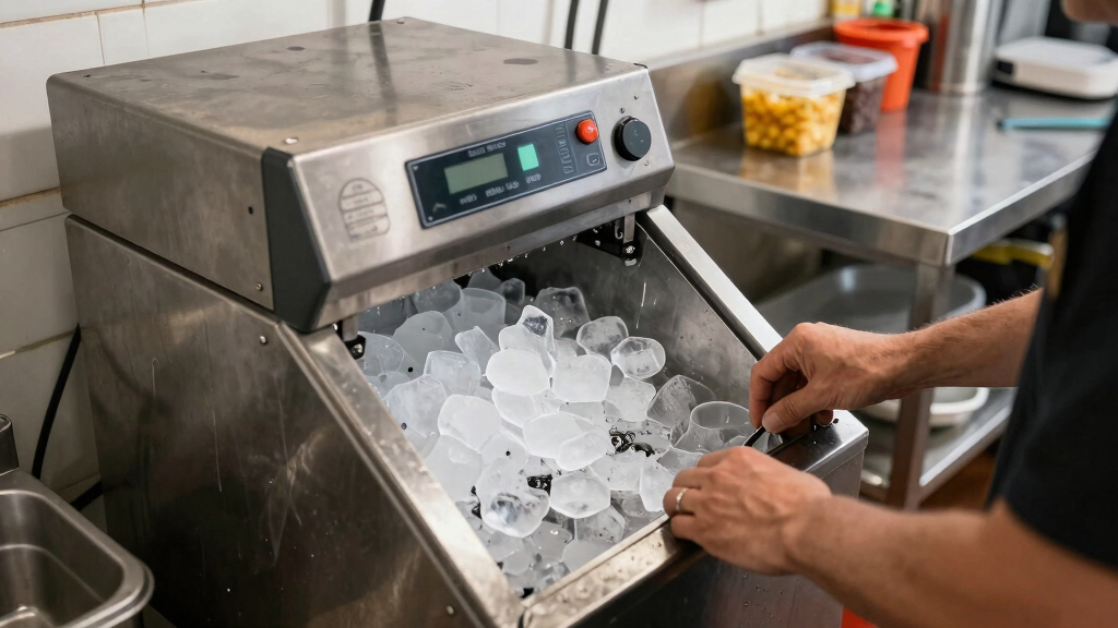8 Best Best 100 lb Ice Maker For Food Truck In 2026