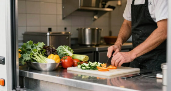 8 Best Best 48 Inch Prep Table for Food Truck in 2026