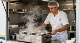 8 Best Best 6 Pan Steam Table for Food Truck in 2026