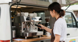 8 Best Commercial Espresso Machines for Coffee Trucks in 2026