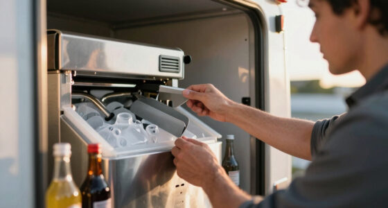8 Best Commercial Ice Machines for Beverage Trucks in 2026