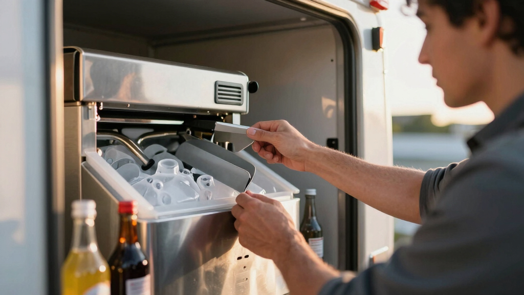 8 Best Commercial Ice Machines for Beverage Trucks in 2026