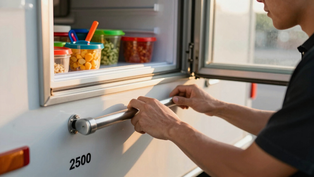 8 Best Commercial Refrigerator Under 2500 for Food Truck in 2026