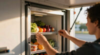 8 Best Commercial Refrigerator With Adjustable Shelves For Food Truck In 2026