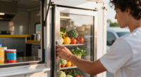 8 Best Commercial Refrigerators for Food Trucks in 2026