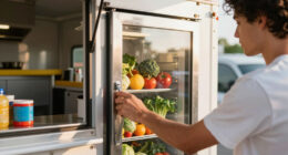8 Best Commercial Refrigerators for Food Trucks in 2026
