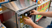 8 Best Compact Merchandiser Refrigerator for Mobile Vending in 2026