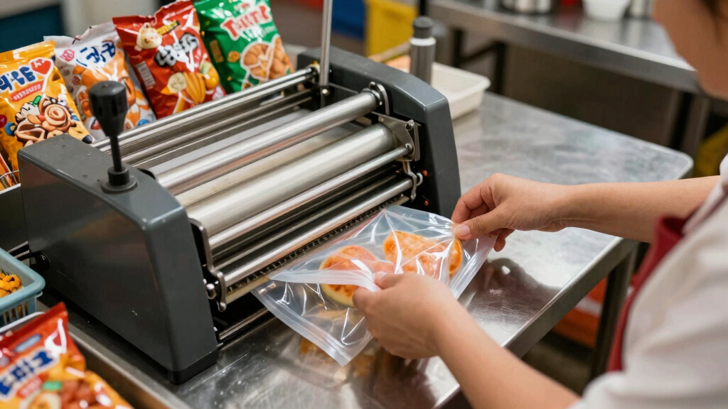 8 Best Continuous Band Sealers for Concession Stands in 2026