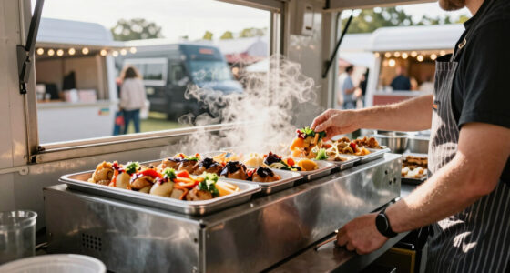 8 Best Countertop Steam Table for Festival Food Truck in 2026