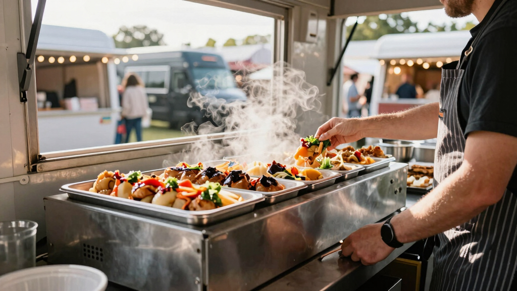 8 Best Countertop Steam Table for Festival Food Truck in 2026