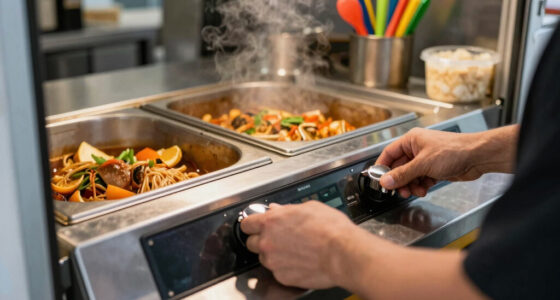 8 Best Countertop Warmers for Food Trucks in 2026