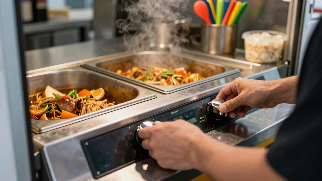 8 Best Countertop Warmers for Food Trucks in 2026