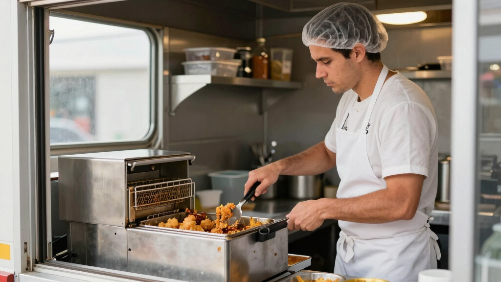 8 Best Dual Basket Fryers for Food Trucks in 2026