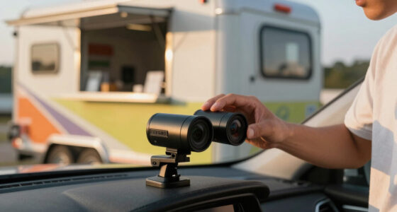 8 Best Dual Dash Cam for Concession Trailer Tow Vehicle in 2026