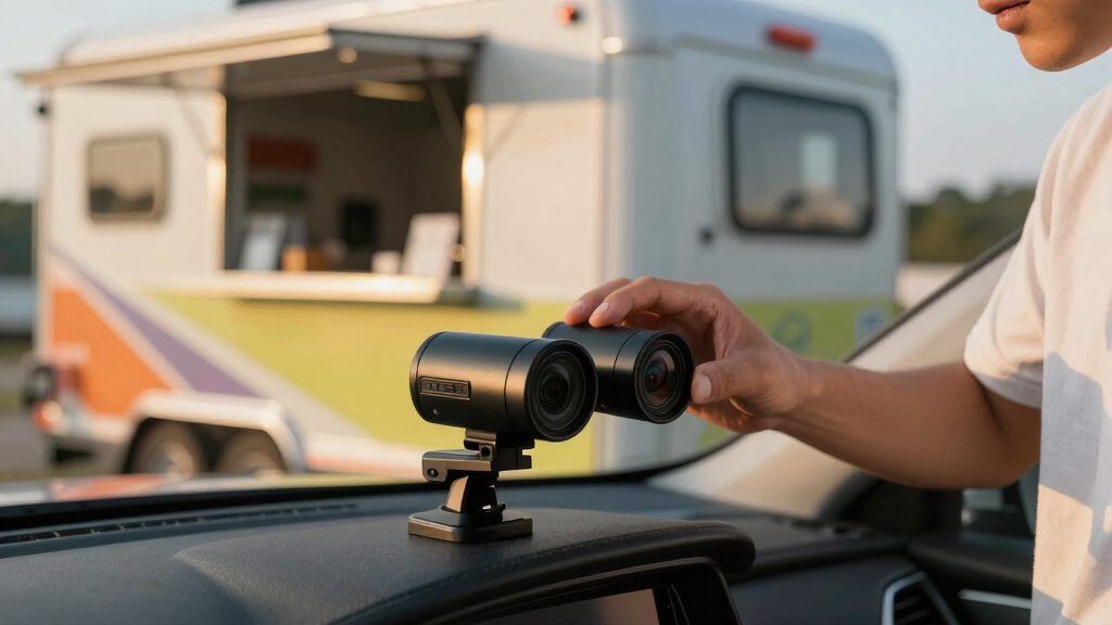 8 Best Dual Dash Cam for Concession Trailer Tow Vehicle in 2026