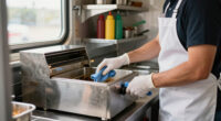8 Best Easy Clean Fryer for Food Truck Service in 2026