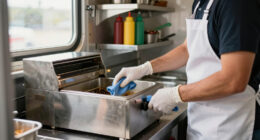 8 Best Easy Clean Fryer for Food Truck Service in 2026