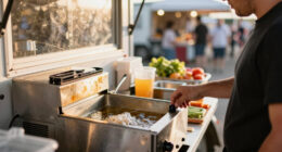 8 Best Electric Commercial Fryers for Food Trailers in 2026