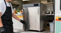 8 Best Energy Efficient Commercial Freezers for Food Trucks in 2026