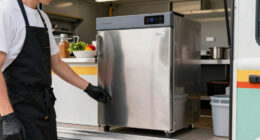 8 Best Energy Efficient Commercial Freezers for Food Trucks in 2026