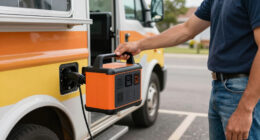 8 Best Fast Charging Power Station for Food Truck in 2026