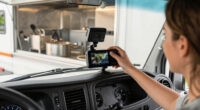 8 Best Fleet Dash Cam Systems for Food Trucks in 2026