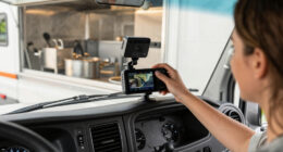 8 Best Fleet Dash Cam Systems for Food Trucks in 2026