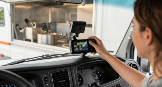 8 Best Fleet Dash Cam Systems for Food Trucks in 2026