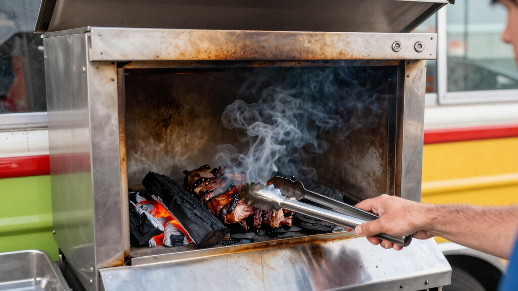 8 Best Food Truck Smoker Ovens in 2026