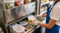 8 Best Freezer for Food Truck Bulk Prep and Storage in 2026