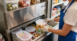 8 Best Freezer for Food Truck Bulk Prep and Storage in 2026