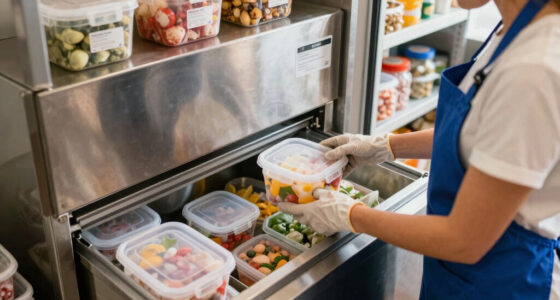 8 Best Freezer for Food Truck Bulk Prep and Storage in 2026