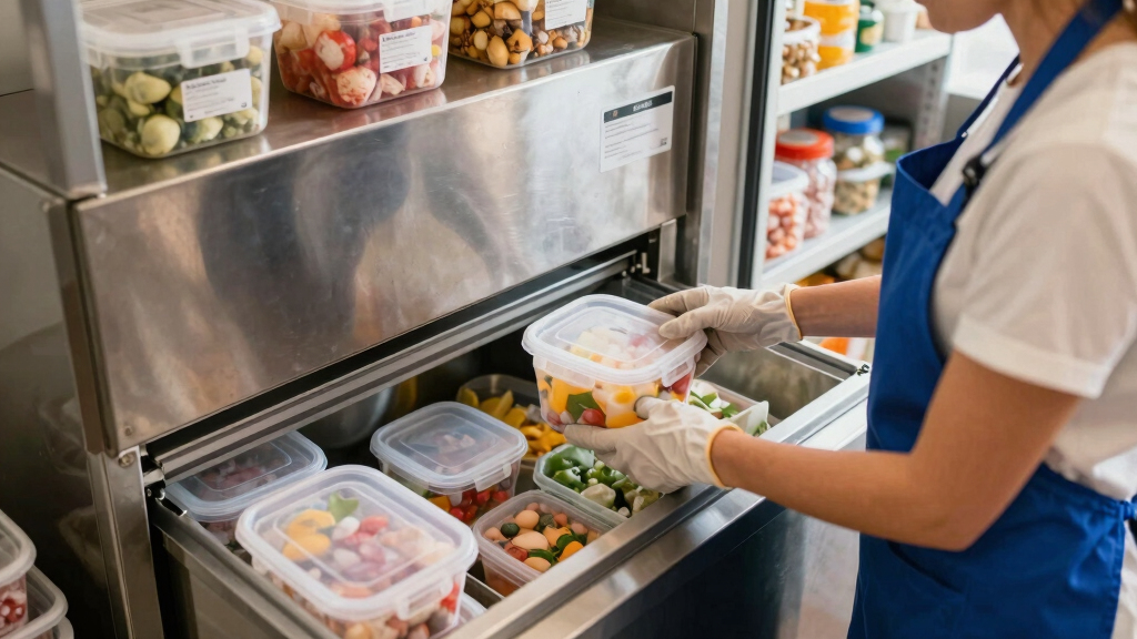 8 Best Freezer for Food Truck Bulk Prep and Storage in 2026
