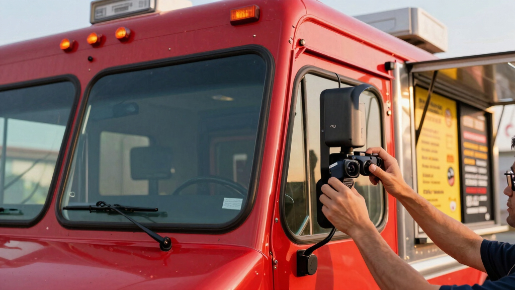 8 Best Front And Rear Dash Cams For Food Truck Business In 2026