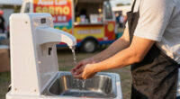 8 Best Handwashing Station for Festival Food Truck in 2026